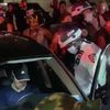 Video Shows Man Driving Through Protesters On Brooklyn Sidewalk